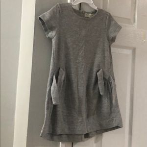 GIRLS KNIT DRESS